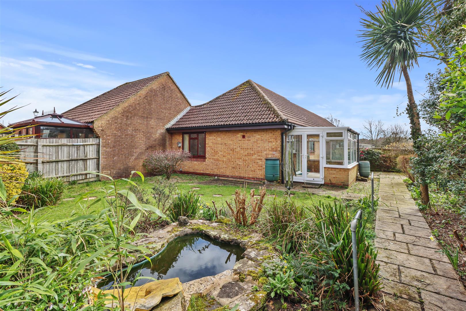 The Cedars, Hailsham Stevens and Carter